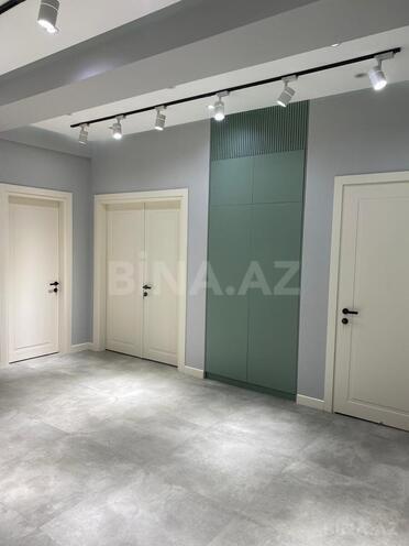 İcarəyə verilir 4 otaqlı yeni tikili 180 m², Nəsimi r., photo 14 from 19
