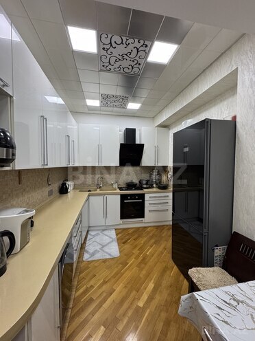 Продаётся 3-комн. новостройка 124 м², м. Иншаатчылар, photo 12 from 25