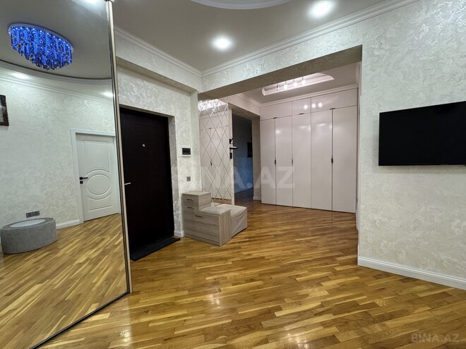Продаётся 3-комн. новостройка 124 м², м. Иншаатчылар, photo 17 from 25
