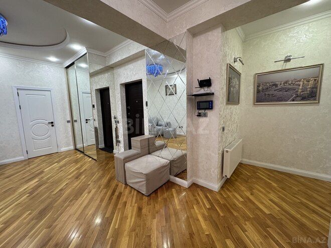 Продаётся 3-комн. новостройка 124 м², м. Иншаатчылар, photo 16 from 25