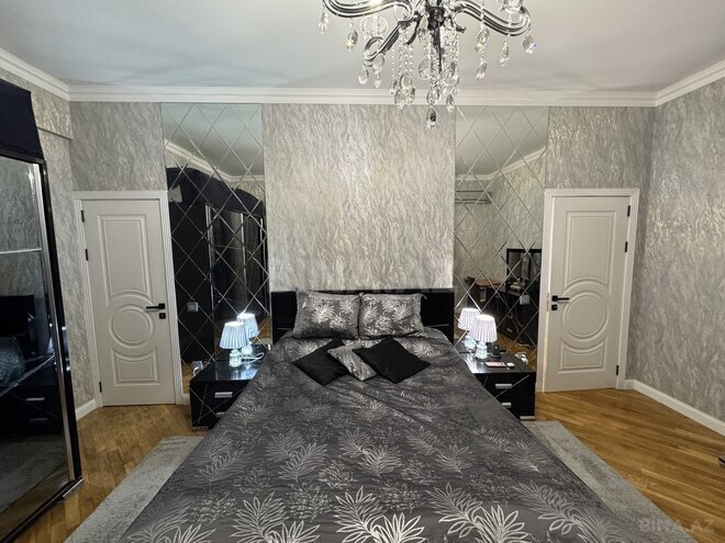 Продаётся 3-комн. новостройка 124 м², м. Иншаатчылар, photo 6 from 25