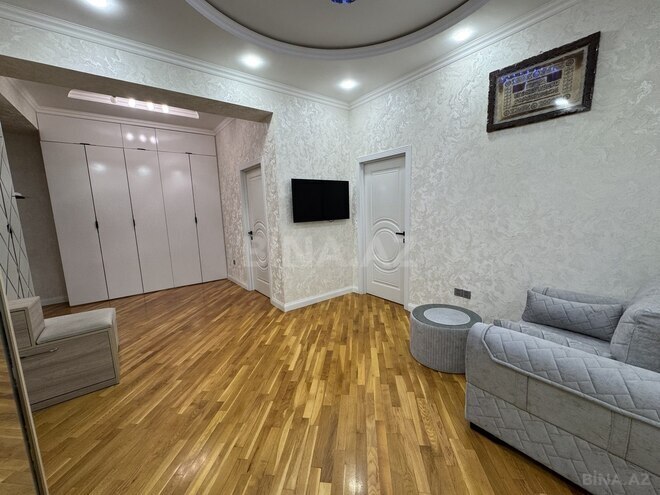 Продаётся 3-комн. новостройка 124 м², м. Иншаатчылар, photo 18 from 25