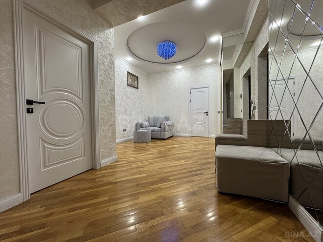 Продаётся 3-комн. новостройка 124 м², м. Иншаатчылар, photo 13 from 25