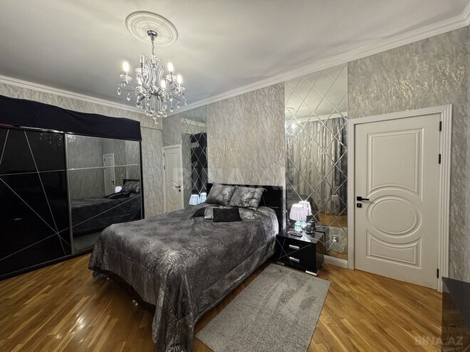 Продаётся 3-комн. новостройка 124 м², м. Иншаатчылар, photo 5 from 25