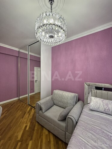Продаётся 3-комн. новостройка 124 м², м. Иншаатчылар, photo 9 from 25