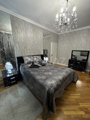 Продаётся 3-комн. новостройка 124 м², м. Иншаатчылар, photo 4 from 25