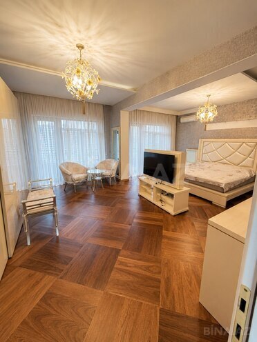 Продаётся 3-комн. новостройка 150 м², м. Элмляр Академиясы, photo 7 from 19