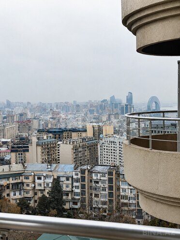 Продаётся 3-комн. новостройка 150 м², м. Элмляр Академиясы, photo 1 from 19