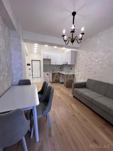 Satılır 2 otaqlı yeni tikili 36 m², photo 1 from 9