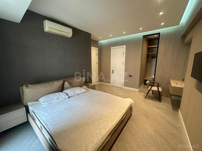 İcarəyə verilir 3 otaqlı yeni tikili 125 m², Şah İsmayıl Xətai m., photo 6 from 14