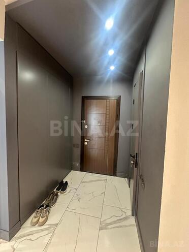 İcarəyə verilir 3 otaqlı yeni tikili 125 m², Şah İsmayıl Xətai m., photo 11 from 14