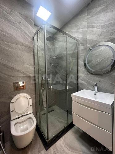 İcarəyə verilir 3 otaqlı yeni tikili 125 m², Şah İsmayıl Xətai m., photo 13 from 14