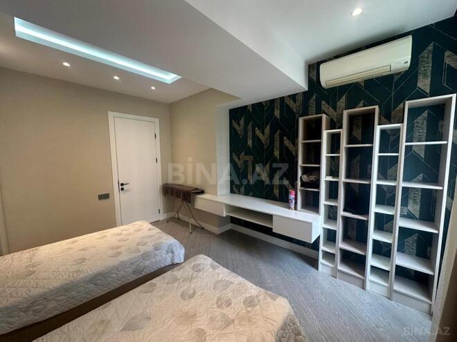 İcarəyə verilir 3 otaqlı yeni tikili 125 m², Şah İsmayıl Xətai m., photo 9 from 14