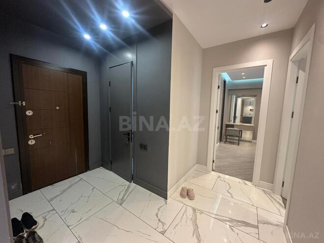 İcarəyə verilir 3 otaqlı yeni tikili 125 m², Şah İsmayıl Xətai m., photo 10 from 14