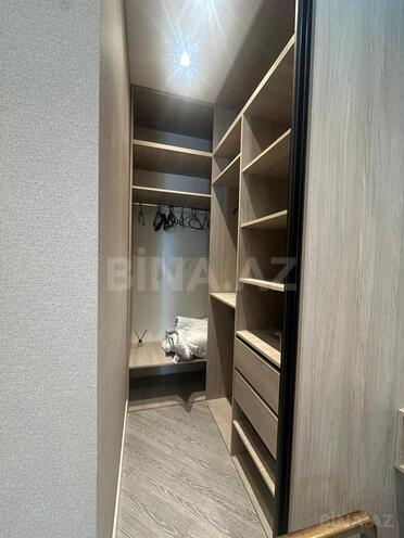 İcarəyə verilir 3 otaqlı yeni tikili 125 m², Şah İsmayıl Xətai m., photo 7 from 14