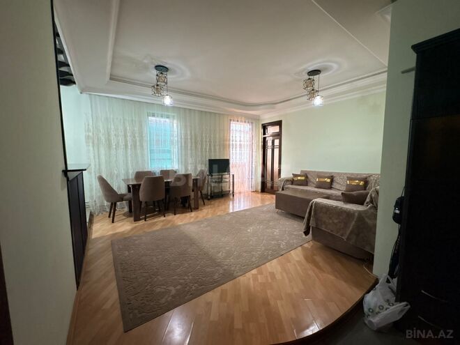 İcarəyə verilir 2 otaqlı yeni tikili 90 m², Azadlıq Prospekti m., photo 3 from 13