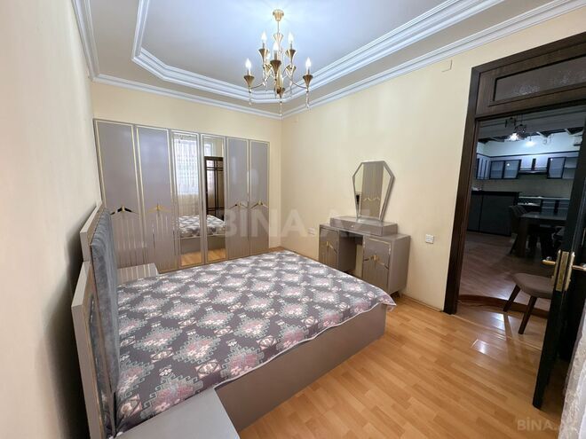 İcarəyə verilir 2 otaqlı yeni tikili 90 m², Azadlıq Prospekti m., photo 4 from 13