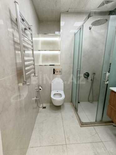 Satılır 2 otaqlı yeni tikili 70 m², Dərnəgül m., photo 13 from 16