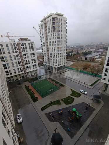 Satılır 2 otaqlı yeni tikili 70 m², Dərnəgül m., photo 15 from 16
