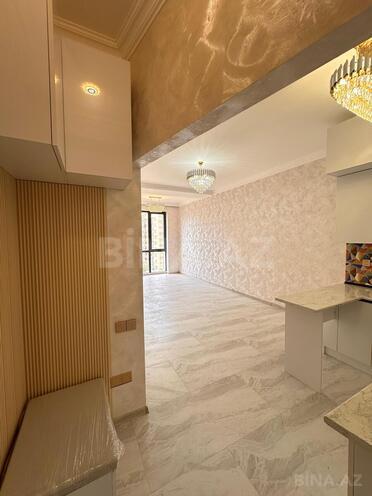 Satılır 2 otaqlı yeni tikili 50 m², Nizami m., photo 6 from 12