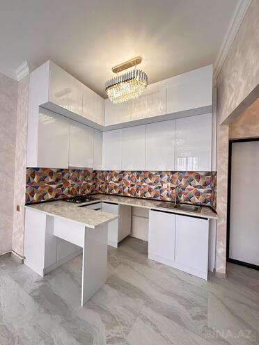 Satılır 2 otaqlı yeni tikili 50 m², Nizami m., photo 5 from 12