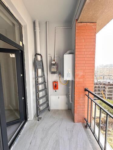Satılır 2 otaqlı yeni tikili 50 m², Nizami m., photo 9 from 12