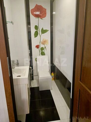 Satılır 2 otaqlı yeni tikili 80 m², Xalqlar Dostluğu m., photo 10 from 11
