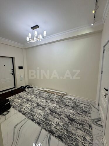 İcarəyə verilir 3 otaqlı yeni tikili 110 m², Nəsimi r., photo 11 from 16