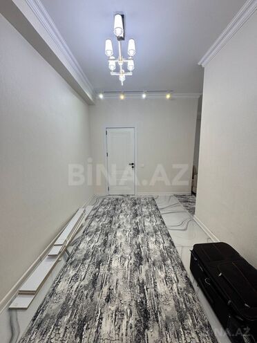 İcarəyə verilir 3 otaqlı yeni tikili 110 m², Nəsimi r., photo 12 from 16