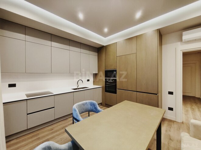 Сдаётся 3-комн. новостройка 140 м², м. Гянджлик, photo 11 from 12
