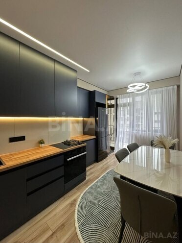 İcarəyə verilir 2 otaqlı yeni tikili 61 m², Nərimanov r., photo 6 from 12