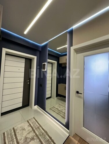 İcarəyə verilir 2 otaqlı yeni tikili 61 m², Nərimanov r., photo 9 from 12