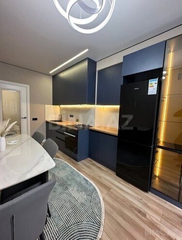 İcarəyə verilir 2 otaqlı yeni tikili 61 m², Nərimanov r., photo 5 from 12