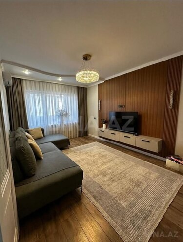 İcarəyə verilir 2 otaqlı yeni tikili 61 m², Nərimanov r., photo 1 from 12