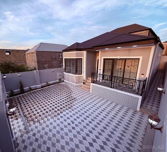 Satılır 4 otaqlı həyət evi/bağ evi 120 m², Masazır q., photo 1 from 18