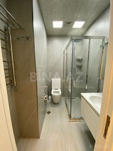 İcarəyə verilir 2 otaqlı yeni tikili 95 m², 8 Noyabr m., photo 19 from 20
