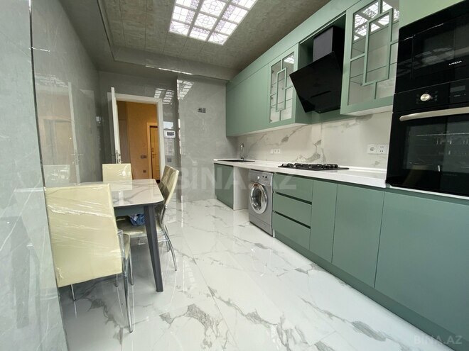 İcarəyə verilir 2 otaqlı yeni tikili 95 m², 8 Noyabr m., photo 17 from 20