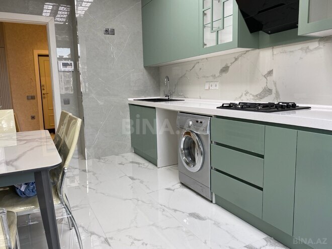 İcarəyə verilir 2 otaqlı yeni tikili 95 m², 8 Noyabr m., photo 8 from 20