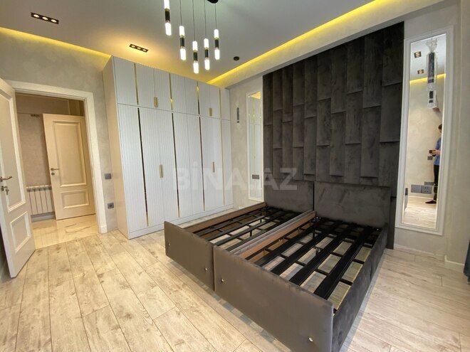 İcarəyə verilir 2 otaqlı yeni tikili 95 m², 8 Noyabr m., photo 15 from 20