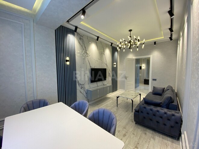 İcarəyə verilir 2 otaqlı yeni tikili 95 m², 8 Noyabr m., photo 1 from 20