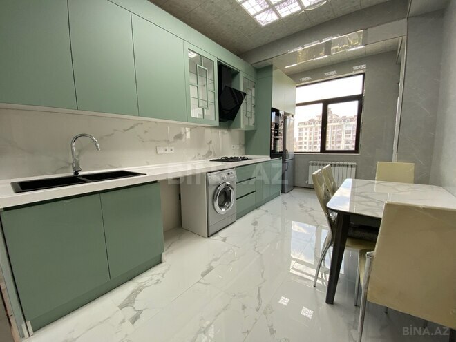 İcarəyə verilir 2 otaqlı yeni tikili 95 m², 8 Noyabr m., photo 5 from 20