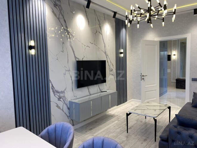 İcarəyə verilir 2 otaqlı yeni tikili 95 m², 8 Noyabr m., photo 3 from 20