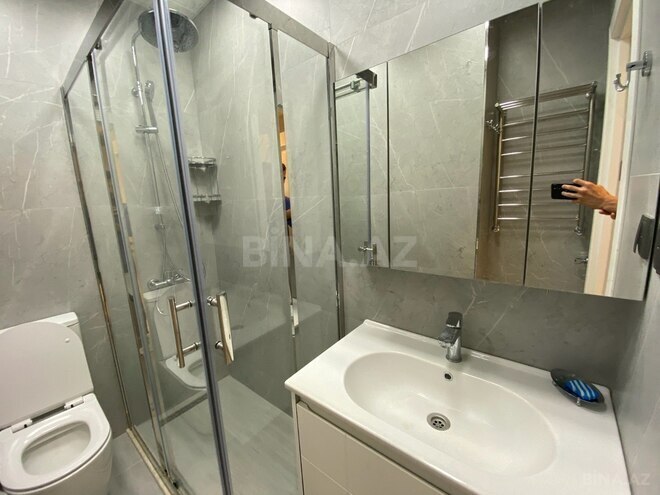 İcarəyə verilir 2 otaqlı yeni tikili 95 m², 8 Noyabr m., photo 16 from 20