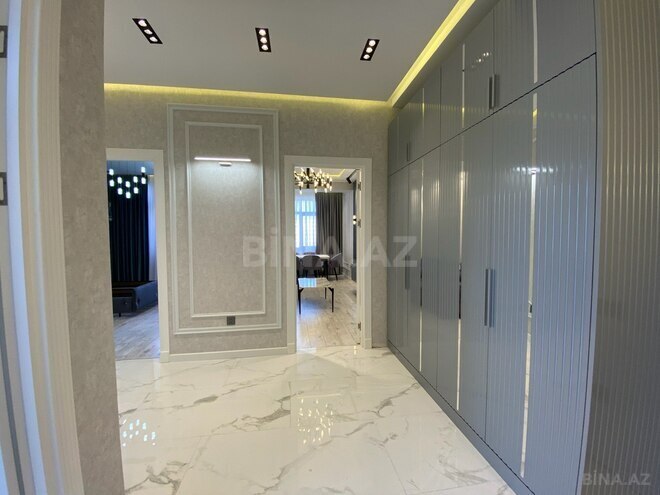 İcarəyə verilir 2 otaqlı yeni tikili 95 m², 8 Noyabr m., photo 7 from 20