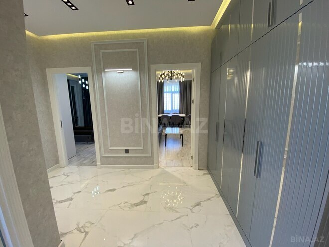 İcarəyə verilir 2 otaqlı yeni tikili 95 m², 8 Noyabr m., photo 14 from 20