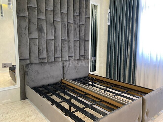 İcarəyə verilir 2 otaqlı yeni tikili 95 m², 8 Noyabr m., photo 12 from 20