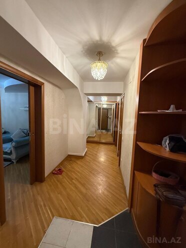 Сдаётся 3-комн. новостройка 95 м², м. Элмляр Академиясы, photo 9 from 11