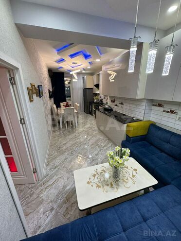 Satılır 2 otaqlı yeni tikili 105 m², Qara Qarayev m., photo 8 from 16