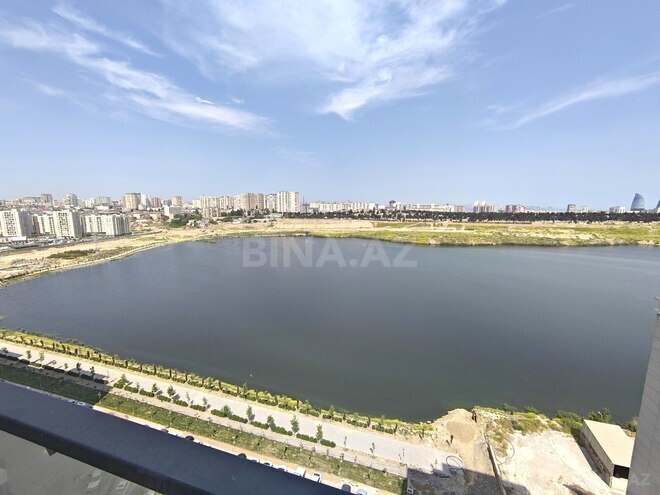 Satılır 3 otaqlı yeni tikili 84 m², Yasamal r., photo 11 from 12