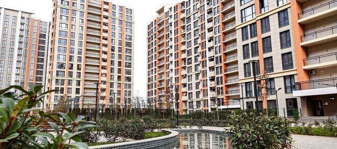 Satılır 3 otaqlı yeni tikili 84 m², Yasamal r., photo 1 from 12